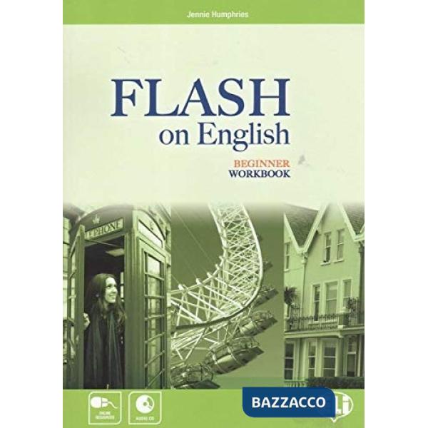 FLASH ON ENG INT WB + CD BEGINNER