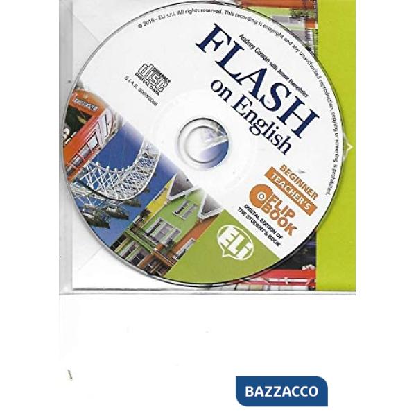 FLASH ON ENG INT DIG.B.BEGINNER