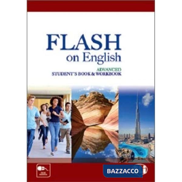 FLASH ON ENG INT WB + CD ADVAN