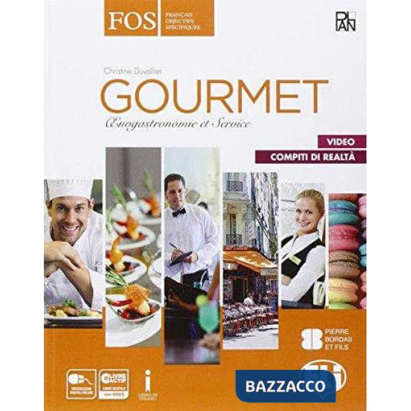 GOURMET UNICO + LIVRE ACTIF