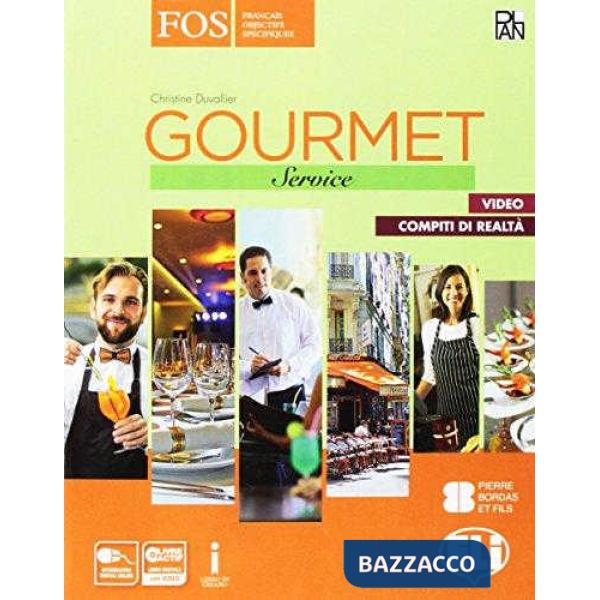 GOURMET SALA + LIVRE ACTIF