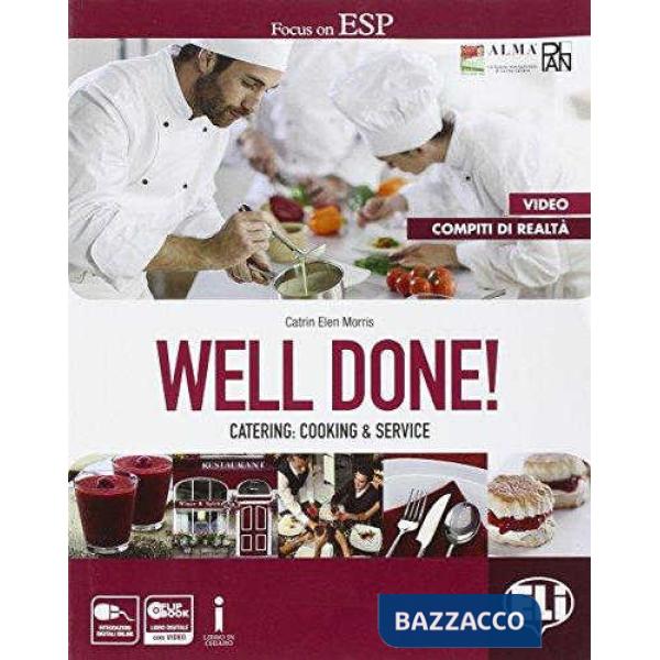 WELL DONE UNICO + FLIP BOOK