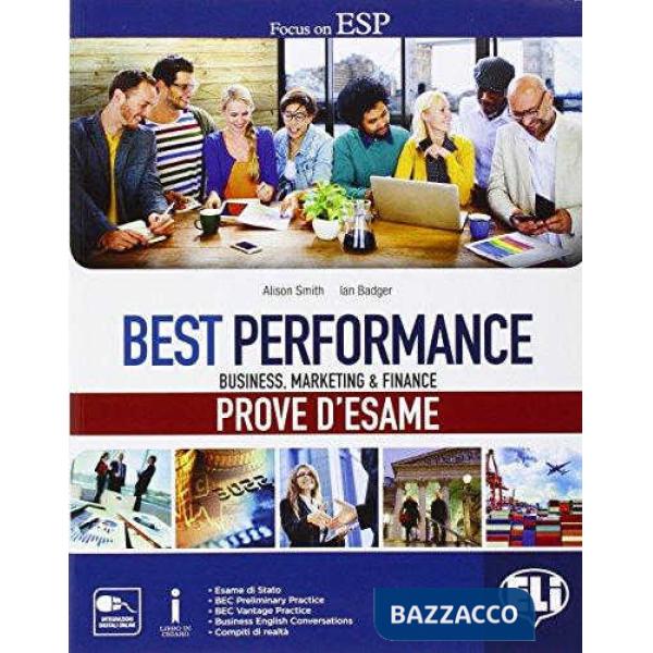 BEST PERFORMANCE PROVE D'ESAME