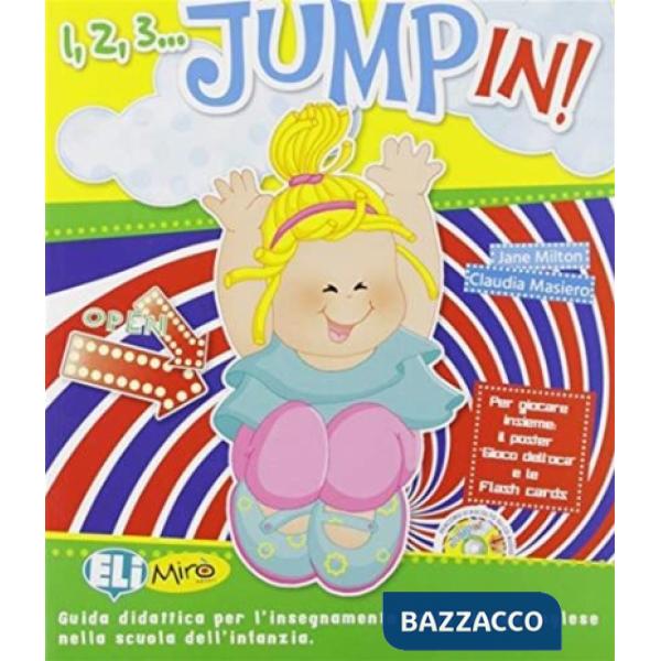 JUMP IN GUIDA + CD