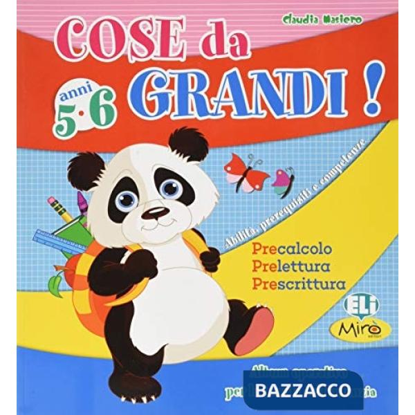 COSE DA GRANDI 5-6