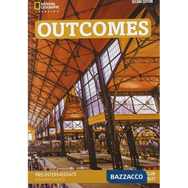 OUTCOMES PRE-INT PACK 2EDITION