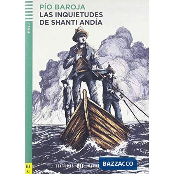 LAS INQUIETUDES DE SHANTI ANDIA SET