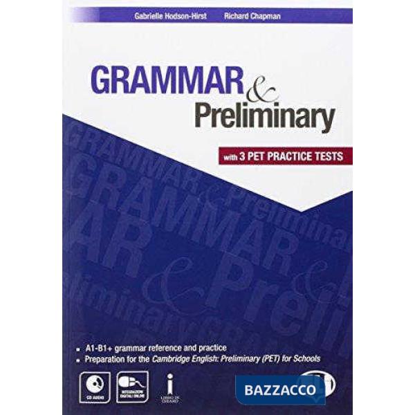 GRAMMAR&PRELIMINARY + CD