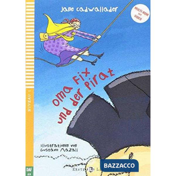 OMA FIX UND DER PIRAT