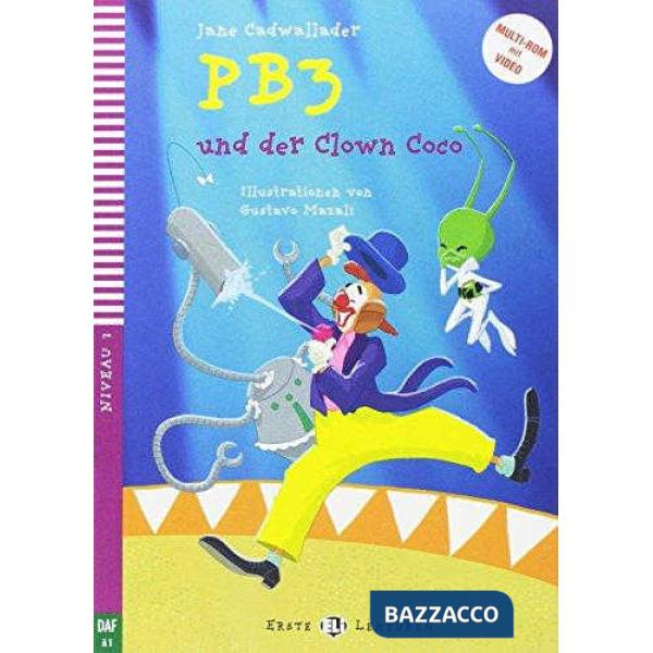 PB3 UND DER CLOWN COCO
