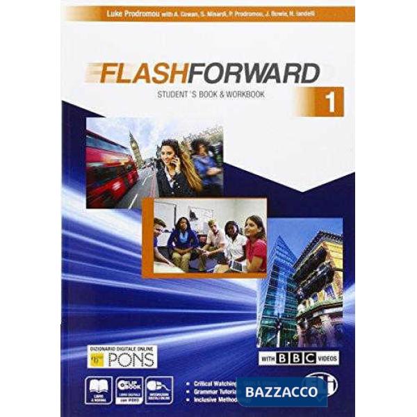 FLASHFORWARD PACK 1 + GRAMMAR
