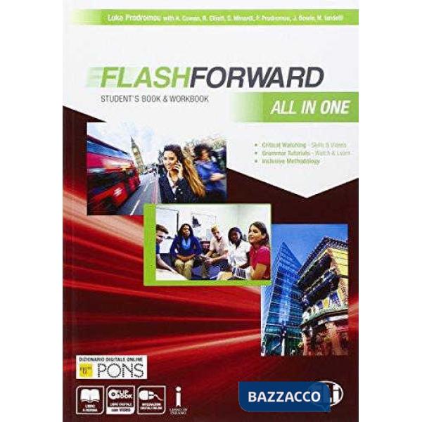 FLASHFORWARD PACK ALL IN ONE + GRAMMAR