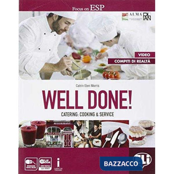 WELL DONE UNICO + FLIP BOOK + EXTRA