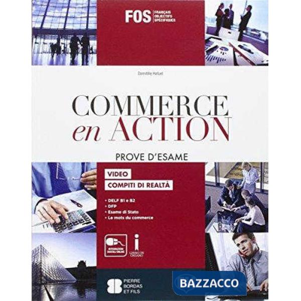 COMMERCE EN ACTION PROVE D'ESAME