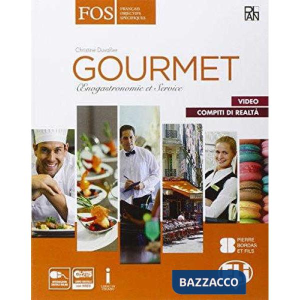 GOURMET UNICO + LIVRE ACTIF + EXTRA