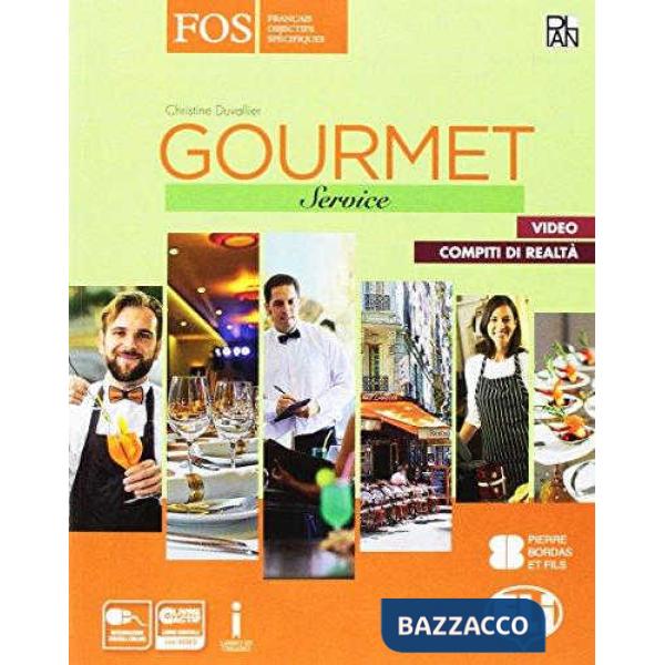 GOURMET SALA + LIVRE ACTIF + EXTRA