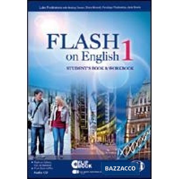 FLASH ON ENGL 1 PACK + GRAMMAR