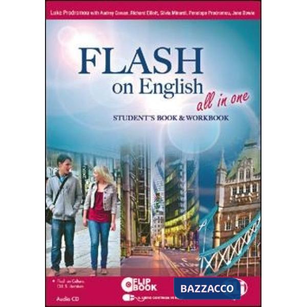 FLASH ON ENGL A.ONE PACK + GRAMMAR