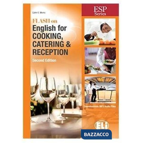 FLASH ON ESP FOR COOKING-CATERING