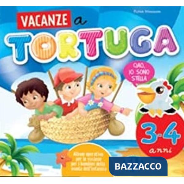 VACANZE A TORTUGA 5-6 ANNI
