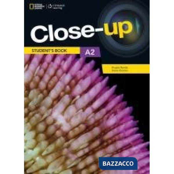 CLOSE UP A2: WORKBOOK + CD NE