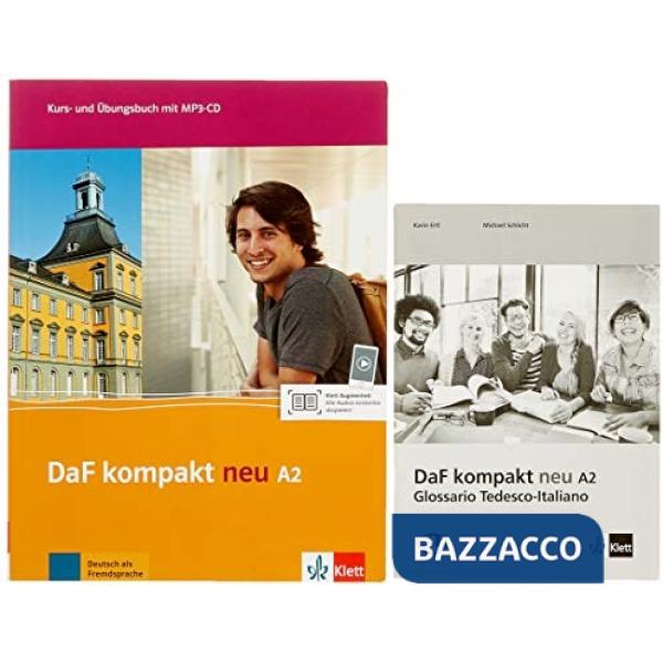 DAF KOMPAKT NEU A2 PACK