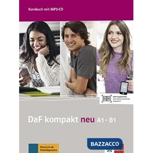DaF kompakt neu A1-B1. Glossario tedesco-italiano