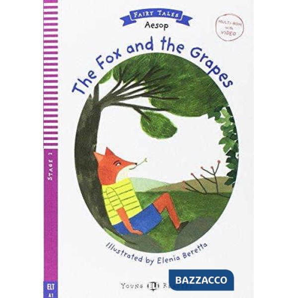 THE FOX AND THE GRAPES SET