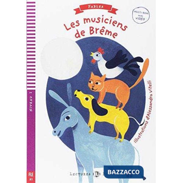 LES MUSICIENS DE BREME