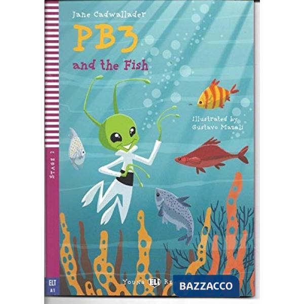 PB3 AND THE FISH SET