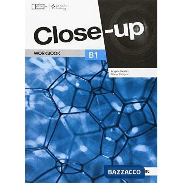 CLOSE UP WORKBOOK B1 + CD