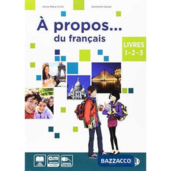 A PROPOS UNIQUE + SUPPL + LIVRE ACTIF + GRAMMA