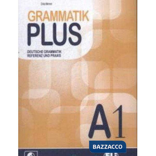 GRAMMATIK PLUS A1 + CD