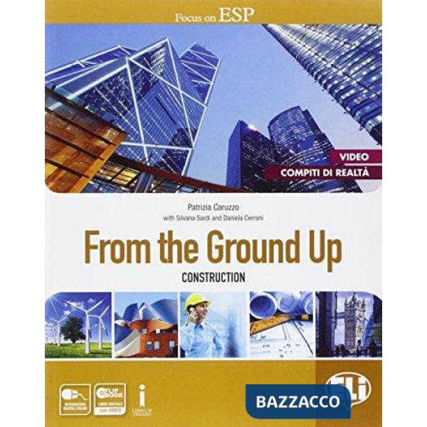 FROM THE GROUND UP + FLIP BOOK