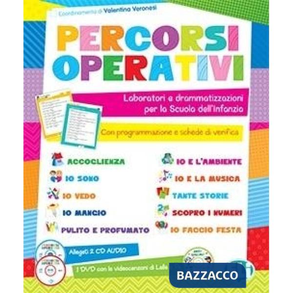 PERCORSI OPERATIVI GUIDA + CDS 2016