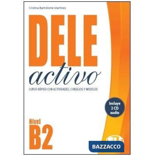 DELE ACTIVO B2 + CD