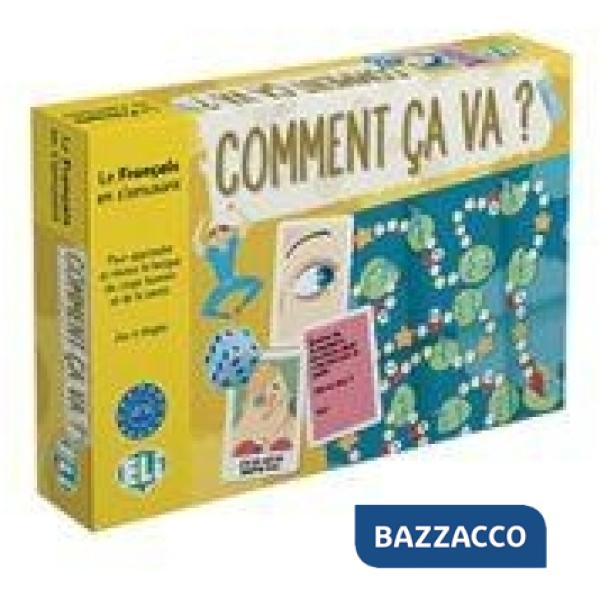 COMMENT CA VA?