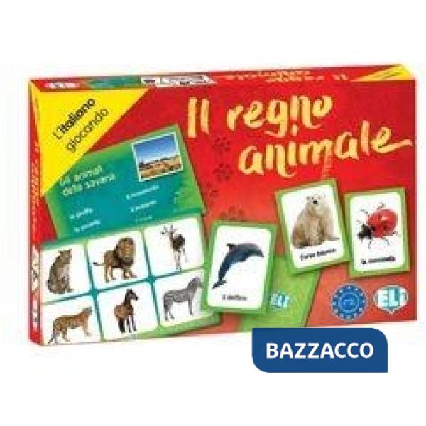 IL REGNO ANIMALE