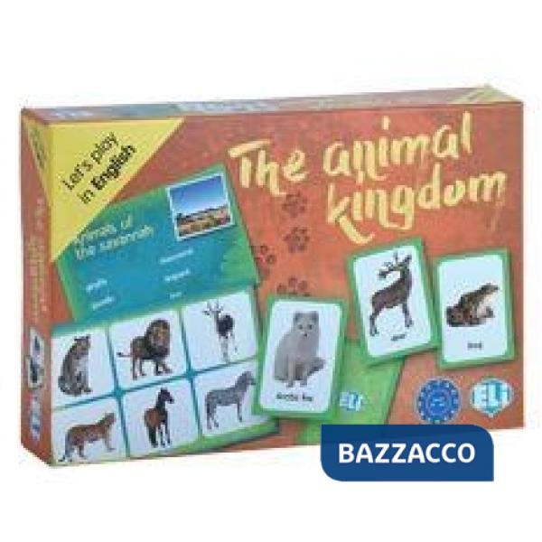 THE ANIMAL KINGDOM