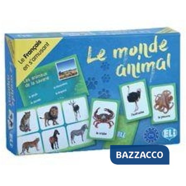 LE MONDE ANIMAL