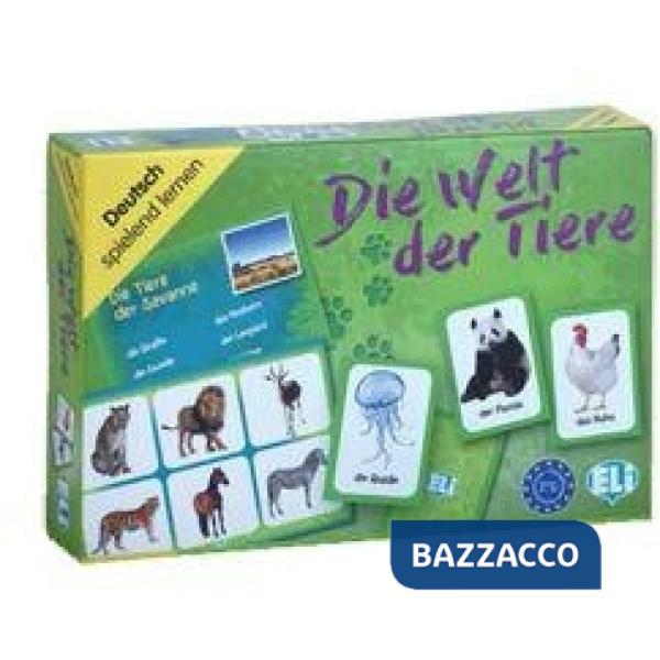 DIE WELTE DER TIERE