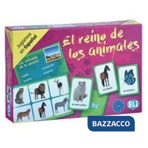 EL REINO DE LOS ANIMALES