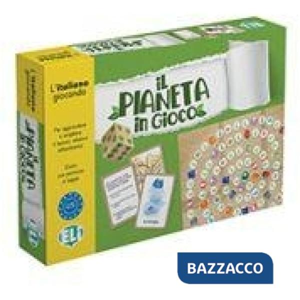 PIANETA IN GIOCO. PER LE SCUOLE ELEMENTARI. EDIZ. PER LA SCUOLA (I)