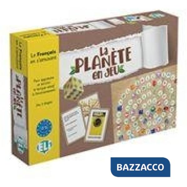 LE PLANETE EN JEU