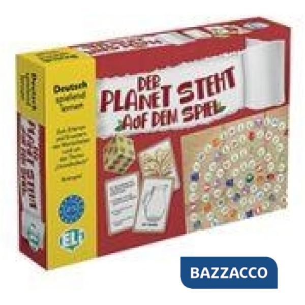 DER PLANET STEHT AUF DEM SPIEL