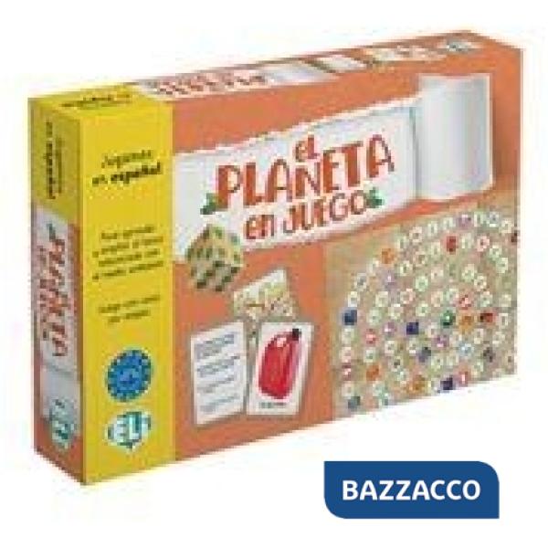EL PLANETA EN JUEGO