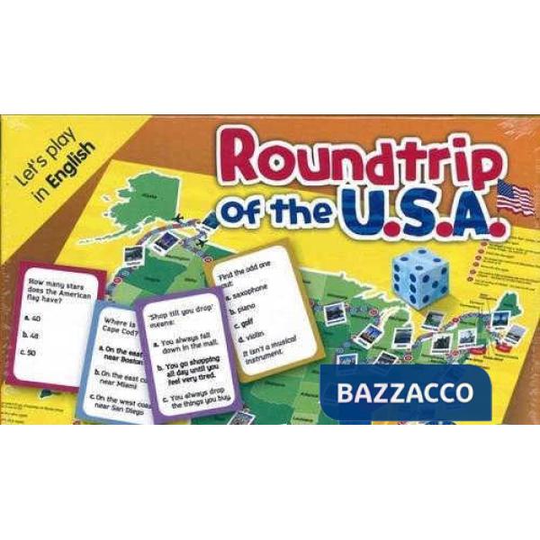 ROUNDTRIP OF THE USA