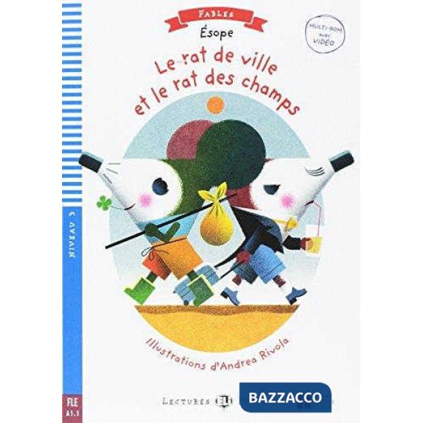 LE RAT DE VILLE ET LE RAT...