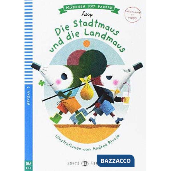 DIE STADTMAUS UND DIE LANDMAUS