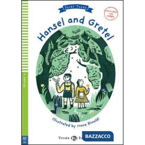 HANSEL AND GRETEL STAGE 4 A2